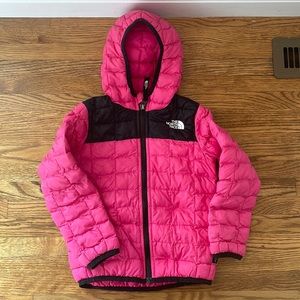 The North Face coat